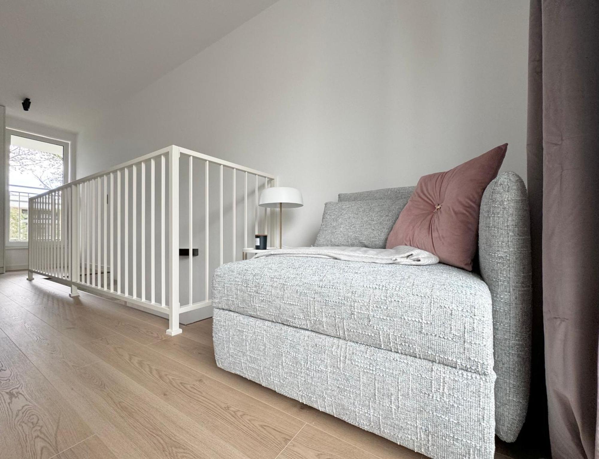 Apartamenty Florina Q4Apartments Łeba Buitenkant foto
