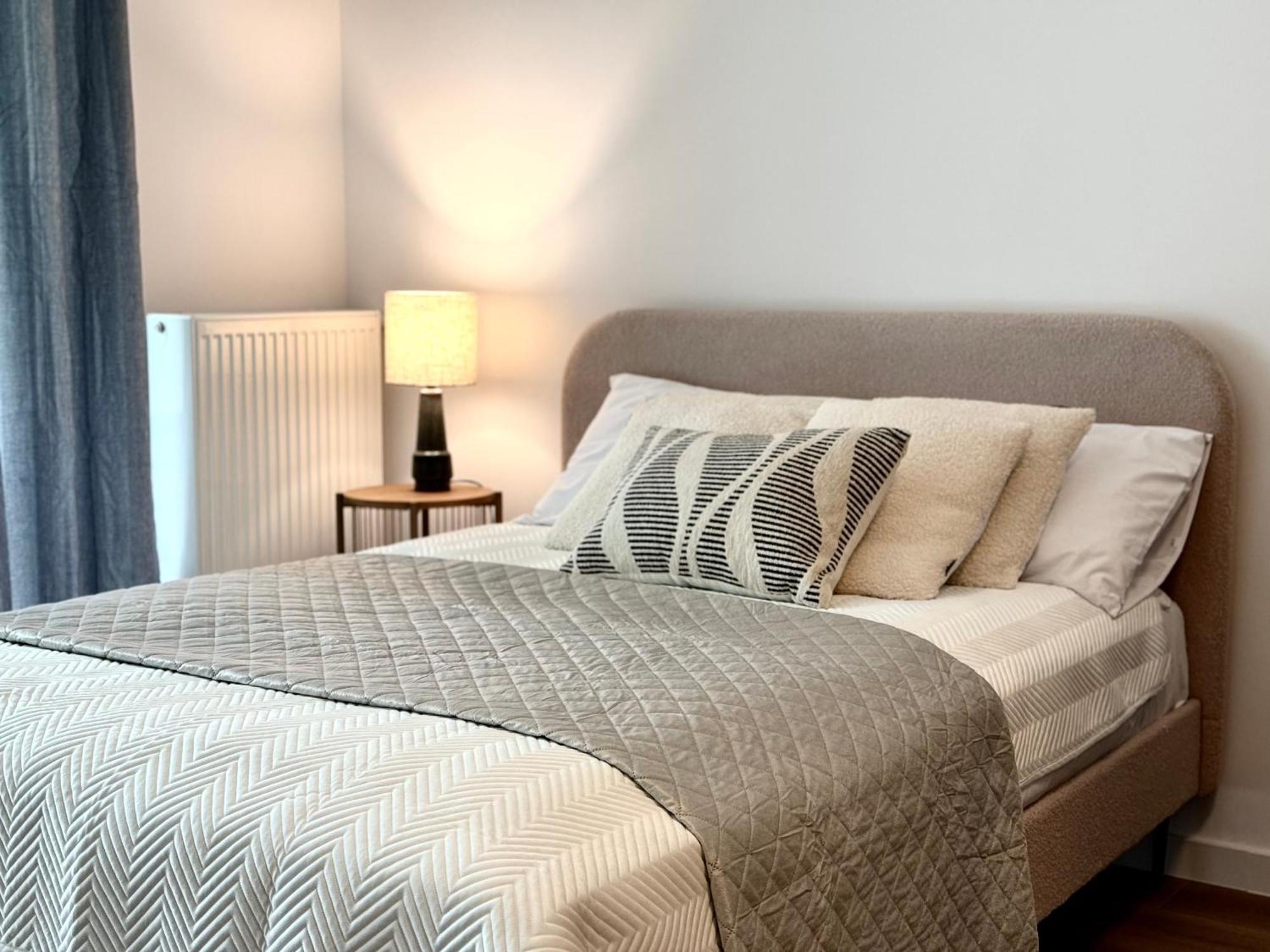 Apartamenty Florina Q4Apartments Łeba Buitenkant foto