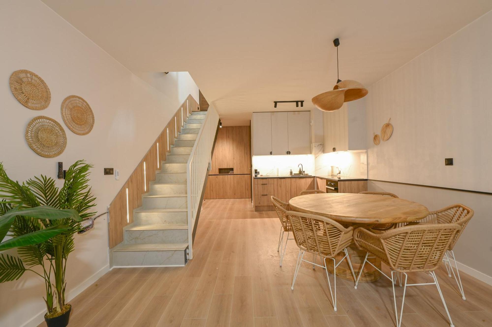 Apartamenty Florina Q4Apartments Łeba Buitenkant foto