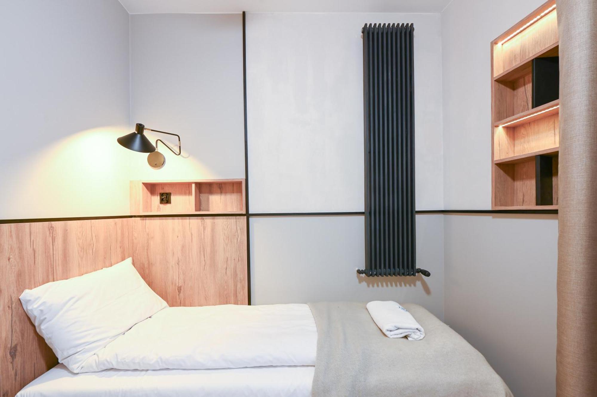 Apartamenty Florina Q4Apartments Łeba Buitenkant foto