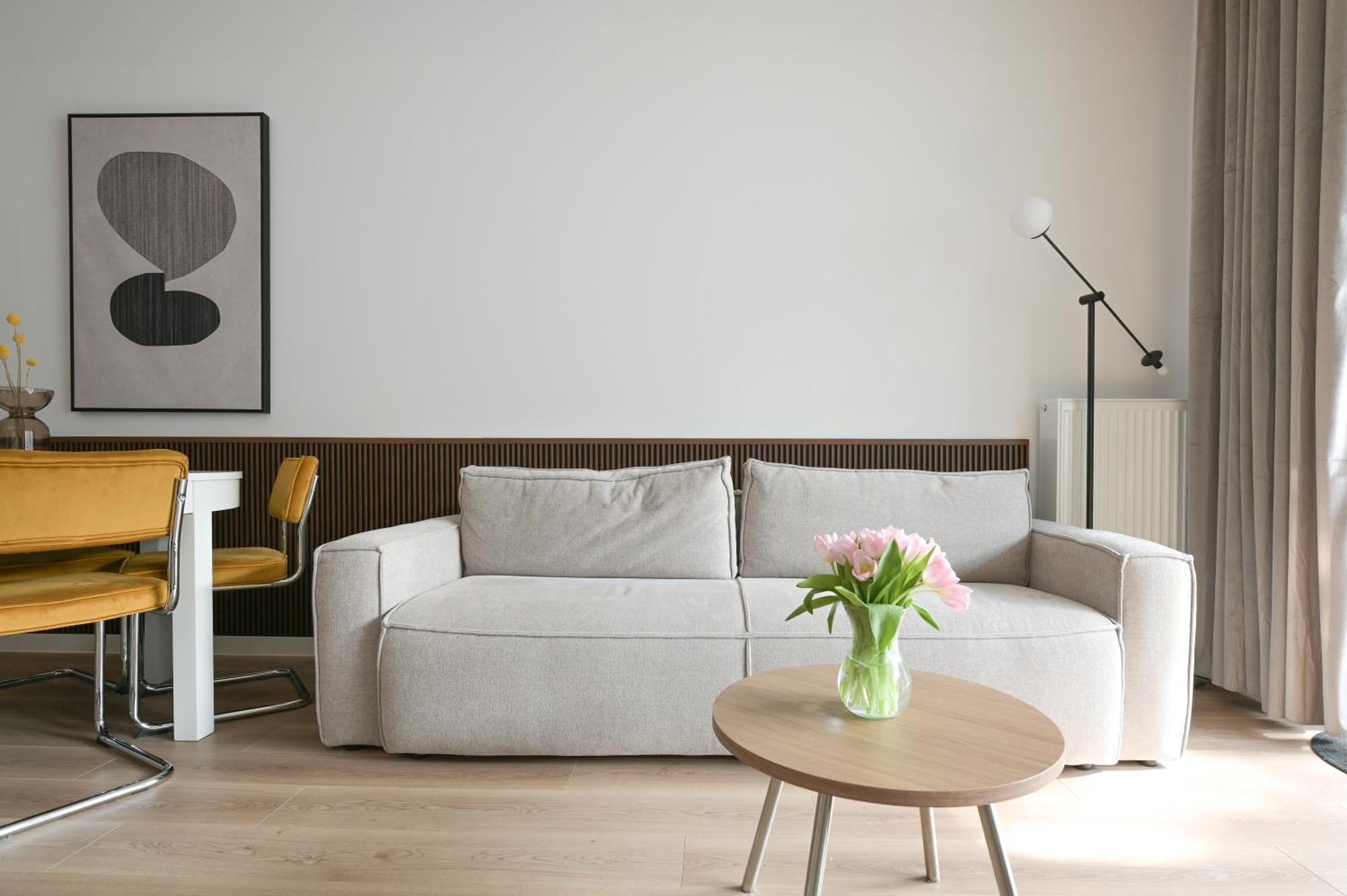Apartamenty Florina Q4Apartments Łeba Buitenkant foto