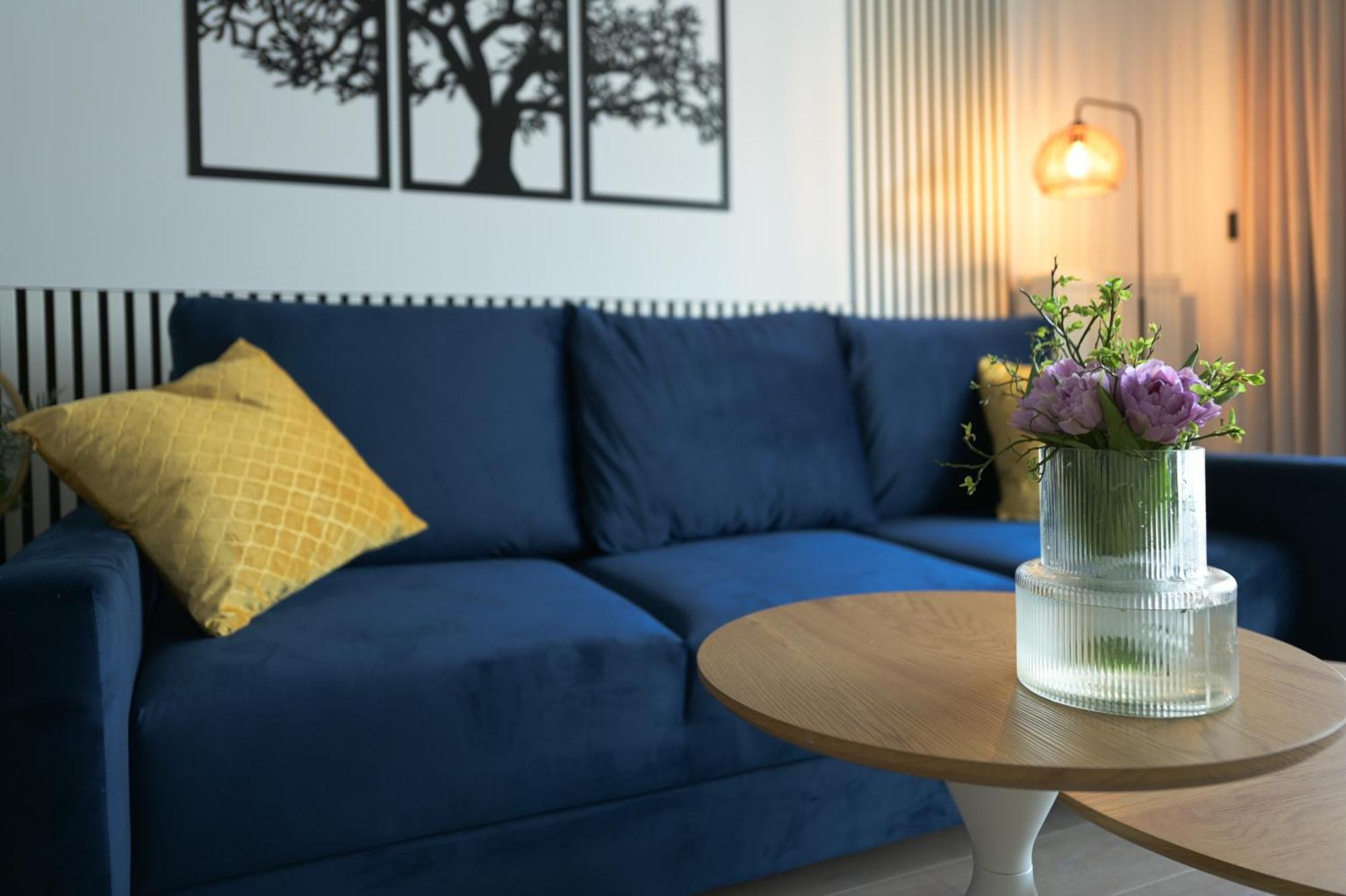 Apartamenty Florina Q4Apartments Łeba Buitenkant foto