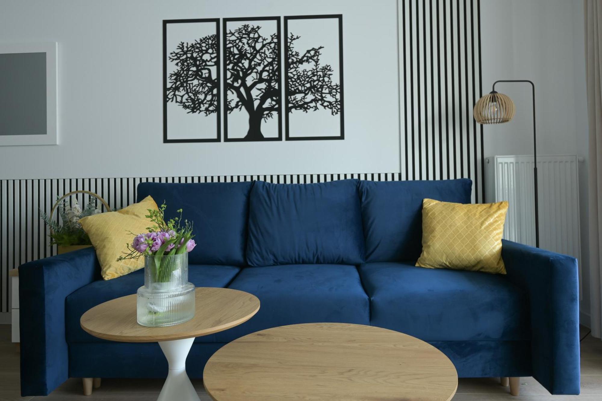 Apartamenty Florina Q4Apartments Łeba Buitenkant foto